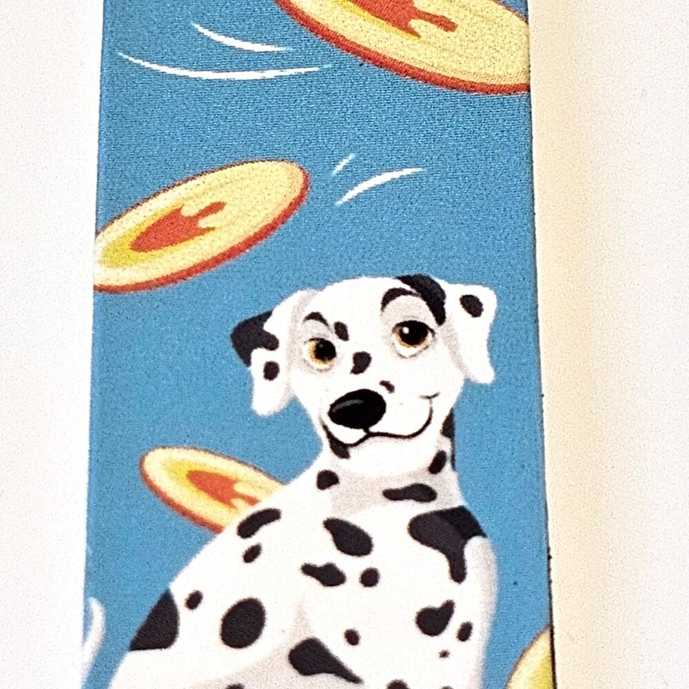 Dalmatian Puppy Magnetic Bookmark, Spotted Dog, Reading, Page Holder, Accessory